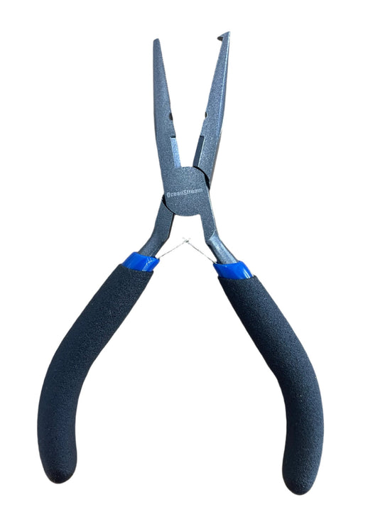 Ocean Stream 5" Split Ring Pliers