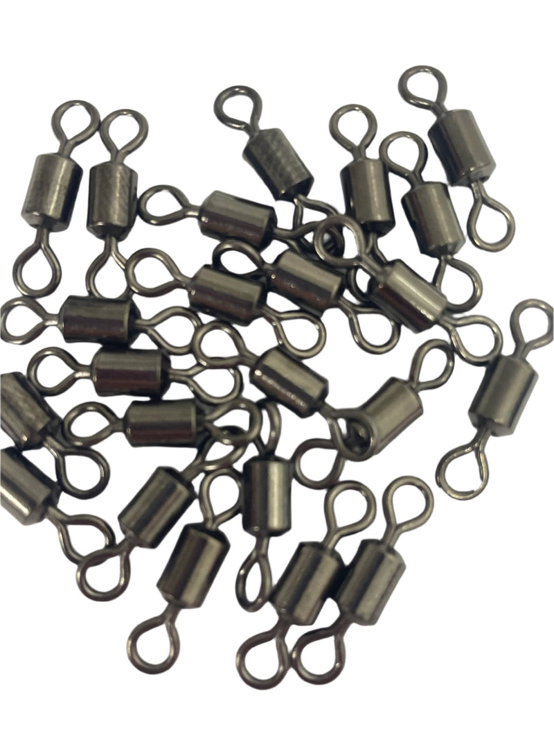Load image into Gallery viewer, Tru-Turn Rolling Swivels [SIZ:#2 (suits 6/0 &amp; 7/0 Hook]
