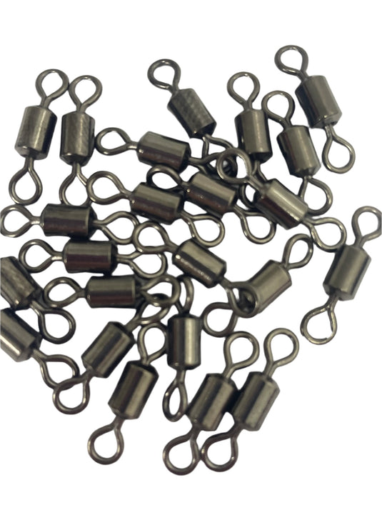 Tru-Turn Rolling Swivels [SIZ: