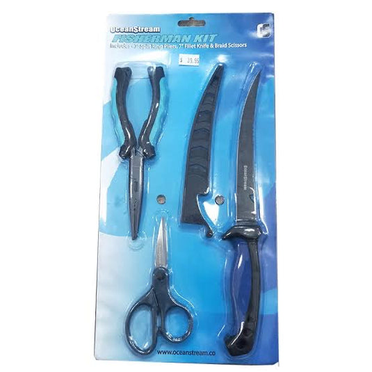 Ocean Stream Fisherman's Kit