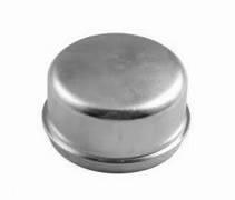 Clampline Grease Cap - Metal