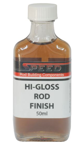 Speed Hi Gloss Rod Finish 50ml