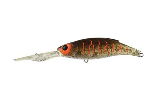 Atomic Hardz Shiner 60 [COL:Rock Crab]