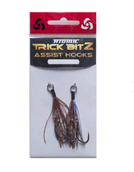 Atomic Tricks Bits Assist Hooks [SIZ: