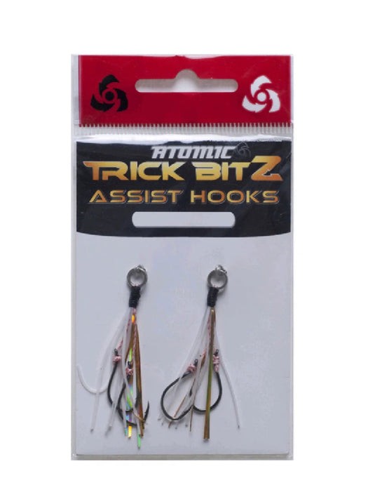 Atomic Tricks Bits Assist Hooks [SIZ: