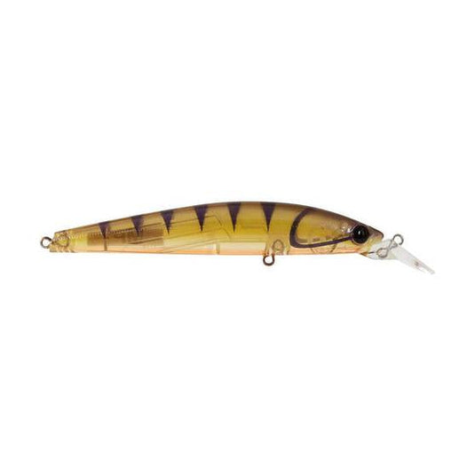Atomic Hardz Slim Twitcher 110mm [COL:Muddy Prawn]