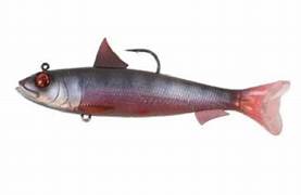 Atomic Real Baitz Pilchard 150mm [COL:Red Bait]