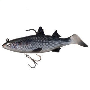 Atomic Real Baitz Mullet 130mm [COL:Bully Mullet]