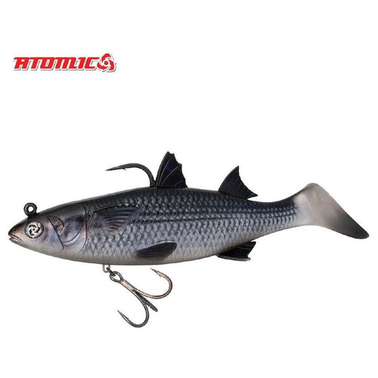 Atomic Real Baitz Mullet 180mm [COL:Bully Mullet]