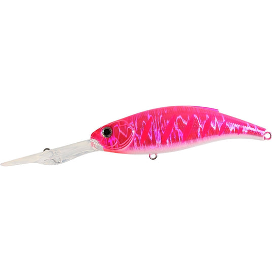 Atomic Hardz Shiner 60 [COL:Prawn Cracker]