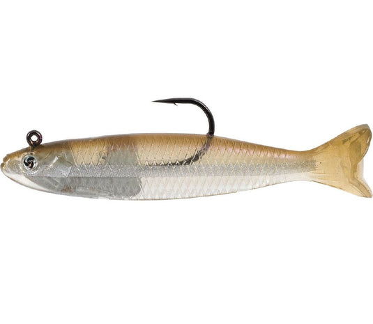 Atomic Real Baitz White Bait 50mm 