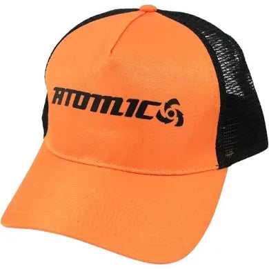 Load image into Gallery viewer, Atomic Cap [COL:Orange]
