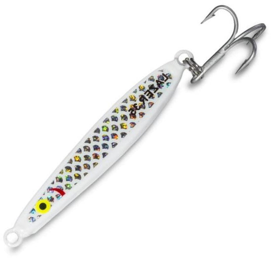 Lazer Jig 15g [COL:White Bait]