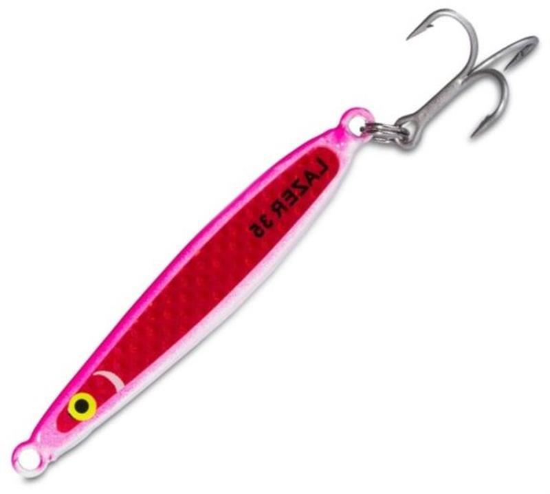 Load image into Gallery viewer, Lazer Jig 25g [COL:Fluoro Pink]
