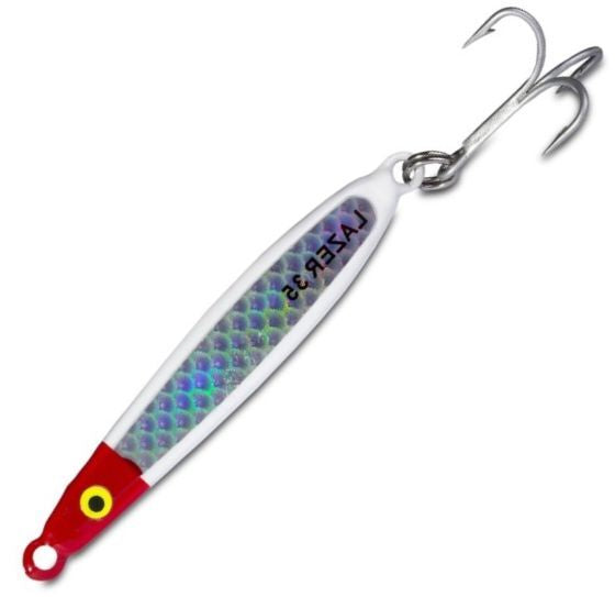 Load image into Gallery viewer, Lazer Jig 25g [COL:Red Head]
