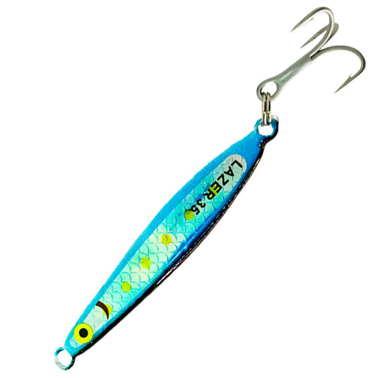 Lazer Jig 25g [COL:Pilchard]