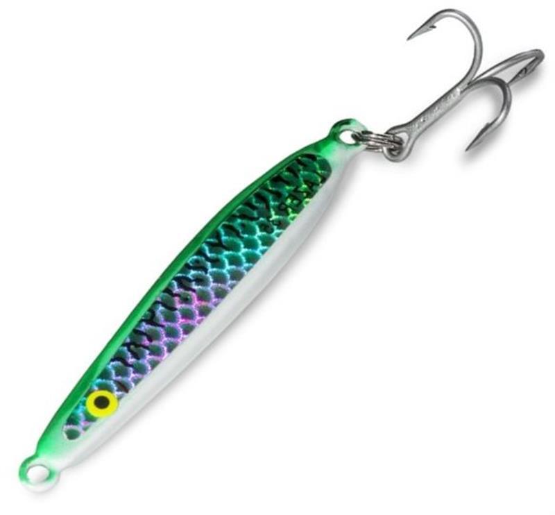 Load image into Gallery viewer, Lazer Jig 35g [COL:Green Mackeral]
