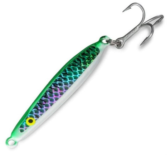 Lazer Jig 35g [COL:Green Mackeral]