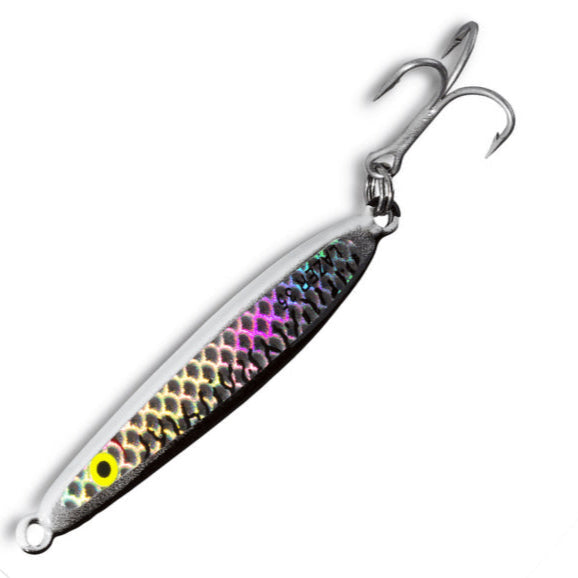 Load image into Gallery viewer, Lazer Jig 35g [COL:Black Mackeral]
