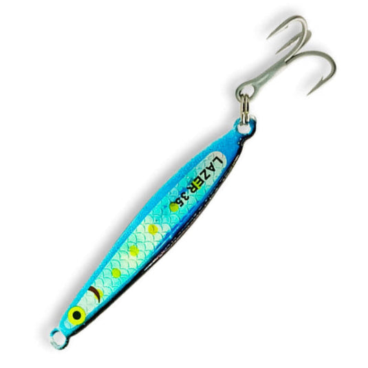 Lazer Jig 50g [COL:Pilchard]