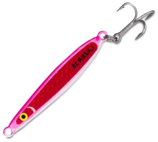 Lazer Jig 70g [TIT:Fluro Pink]