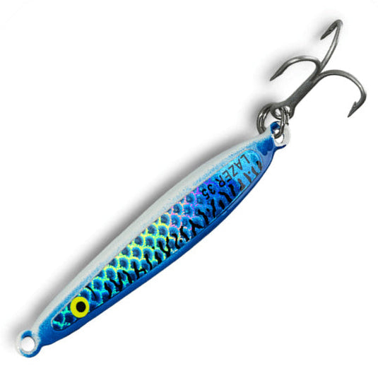 Lazer Jig 70g [TIT:Blue Mackerel]