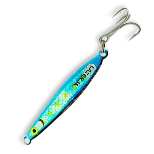 Lazer Jig 70g [TIT:Pilchard]