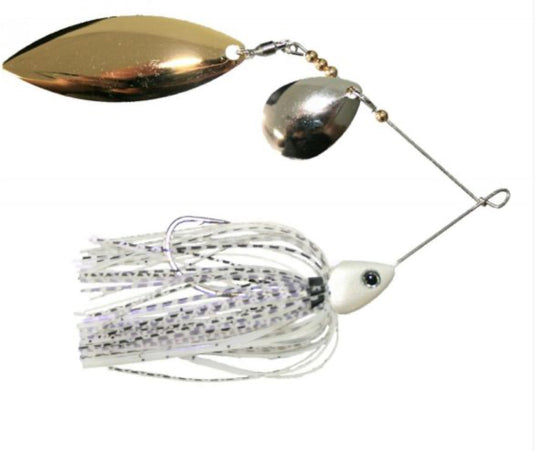 TT Vortex Spinnerbait 3/8 oz [COL:Baby Bass]