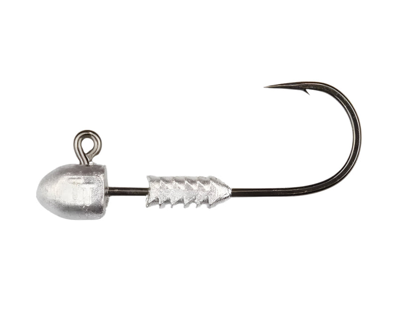 Load image into Gallery viewer, TT Head Lock Jig Heads [SIZ:1ozWEIGHT 7/0]
