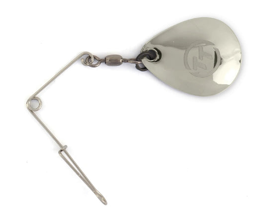 TT Jig Spinners Premium Colorado Blades (3 Pack)  5