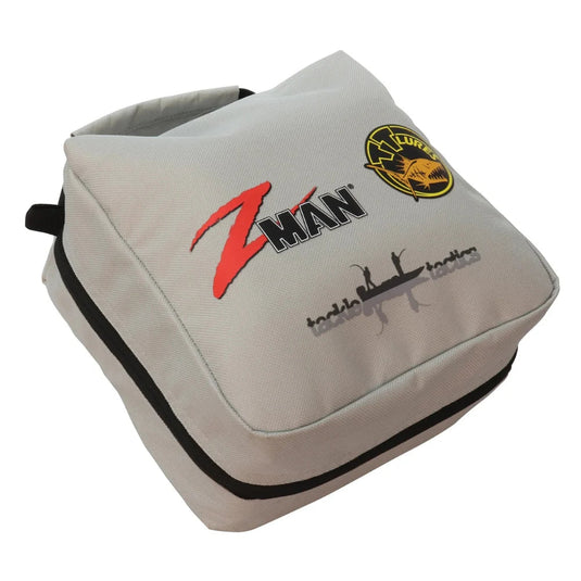 Deluxe Large ZMAN Binder