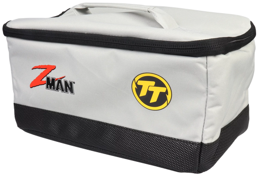 TT Zman Scructured Soft Tackle Block [COL:Grey]