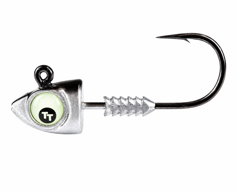 Load image into Gallery viewer, TT Big Eyez [SIZ:1/4/2025 COL:Silver Black Back BSS:3/0]

