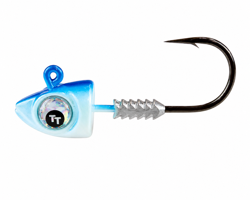 Load image into Gallery viewer, TT Big Eyez [SIZ:1/2/2025 COL:Pearl Blue Back BSS:5/0]
