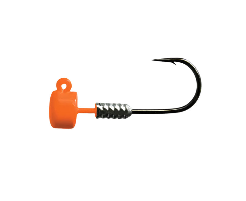 Load image into Gallery viewer, TT Nedlocks [SIZ:#1 COL:Orange WEI:1/10]
