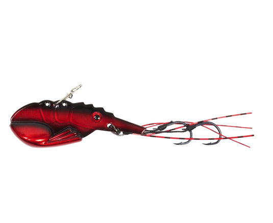 TT Switch Prawn [WEI:5.5g COL:Bloody Nightmare]
