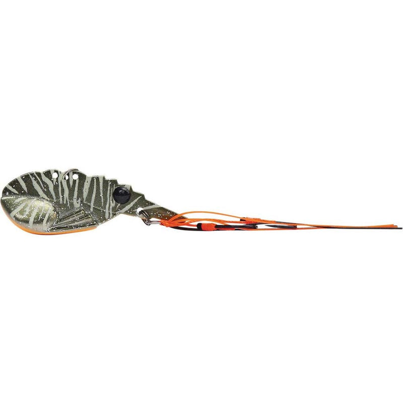 Load image into Gallery viewer, TT Switch Prawn [WEI:8g COL:Onyx Tiger]
