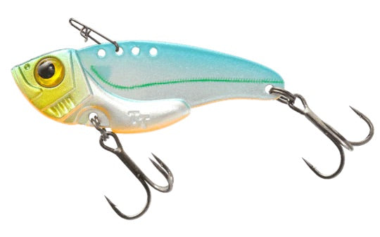 Load image into Gallery viewer, TT Switch Blade [WEI:3.5g COL:Peacock Minnow]
