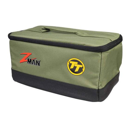 TT Zman Scructured Soft Tackle Block [COL:Green]