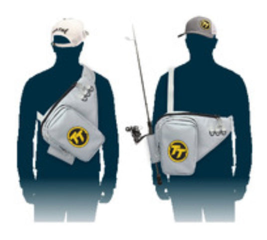TT Sling Bag [COL:Weatherproof Grey]