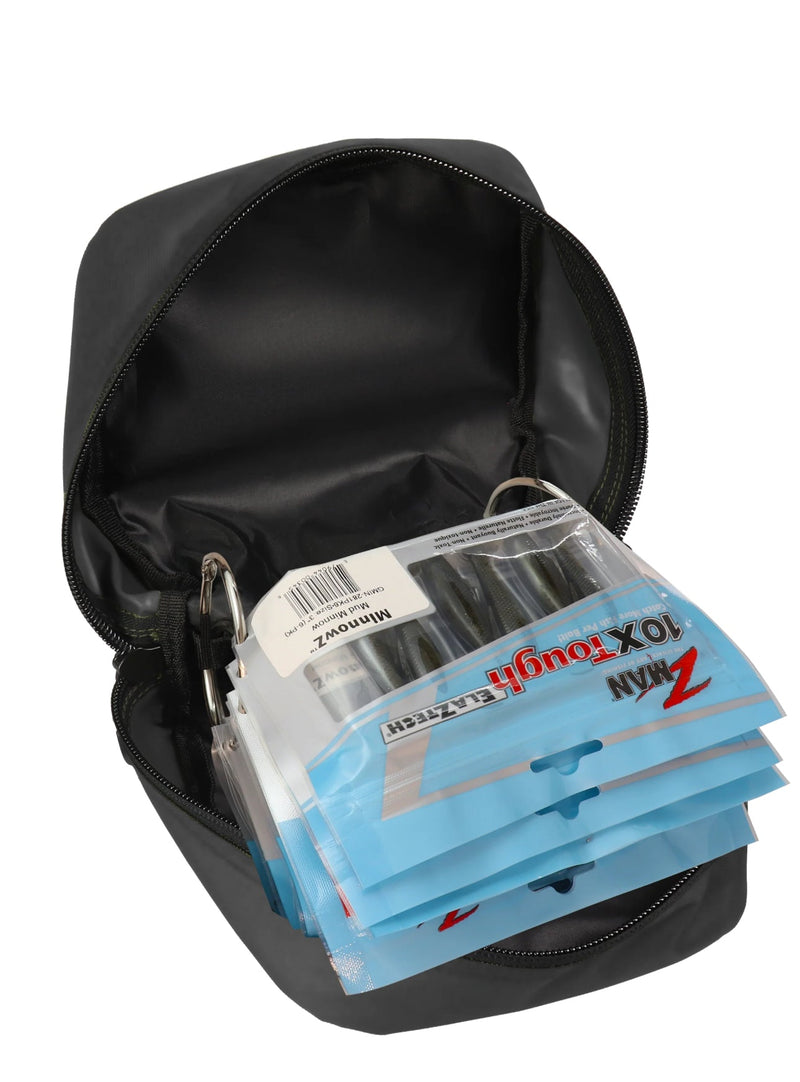 Load image into Gallery viewer, Zman Weatherproof Binder Sml 
