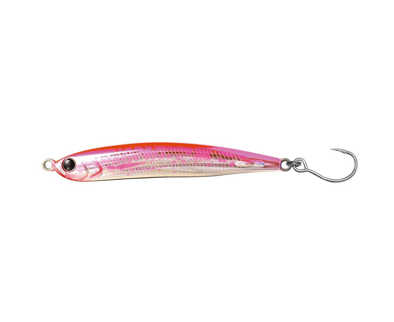 Load image into Gallery viewer, TT Hustler Sinking Stickbait 100mm 32g [COL:Pink Fink]
