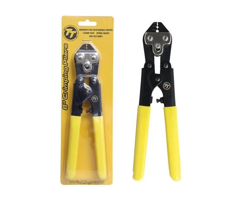 Load image into Gallery viewer, TT Crimping Pliers [SIZ:8”]
