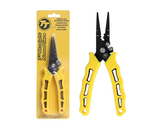 TT Straight Nose 7" Pliers