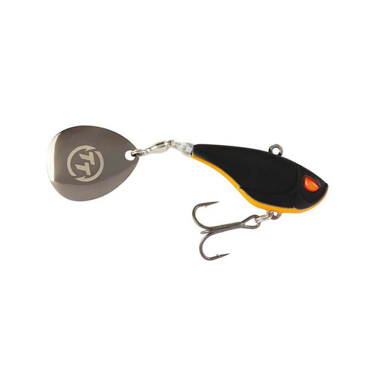 TT Flashpoint + Metal Tail Spinner 37mm 14g [COL:Nightmare]