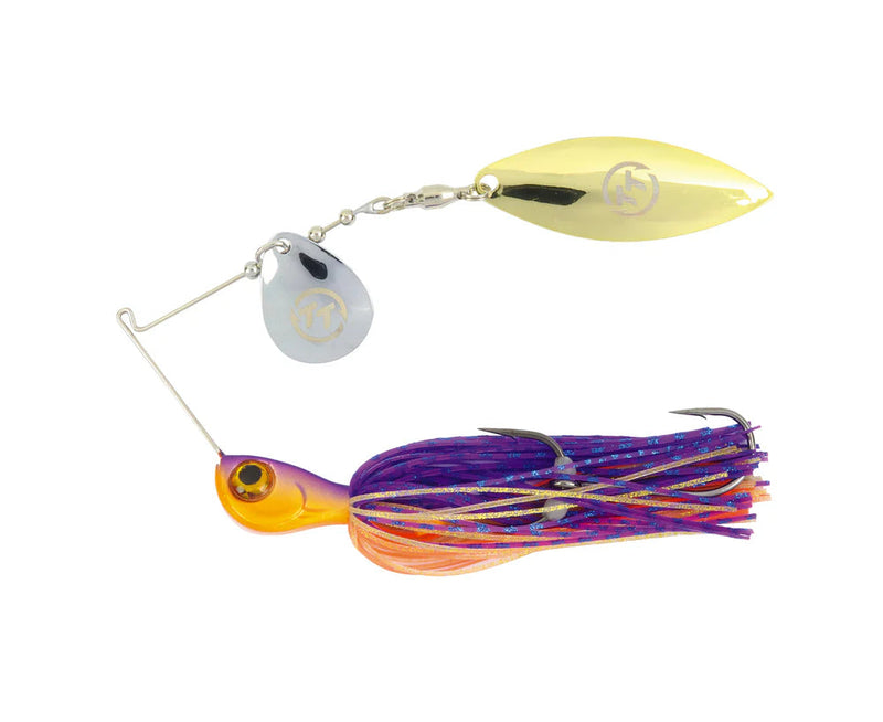 Load image into Gallery viewer, TT Vortex + Compact Spinnerbait 1/2 oz [COL:Tropical Punch]
