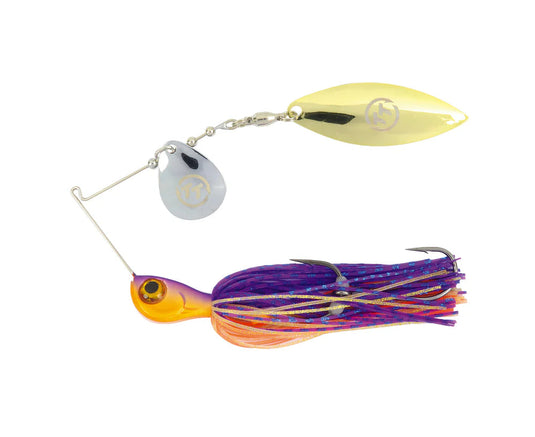 TT Vortex + Compact Spinnerbait 1/2 oz [COL:Tropical Punch]