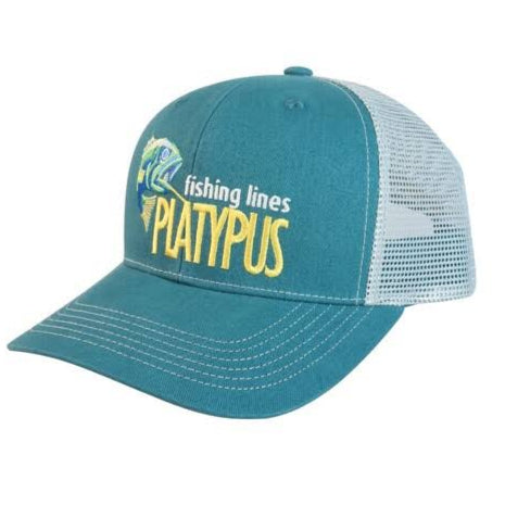 Platypus Premium Cap [COL:Teal]