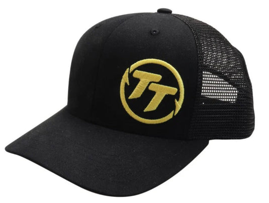 TT Premium Cap [COL:Black]