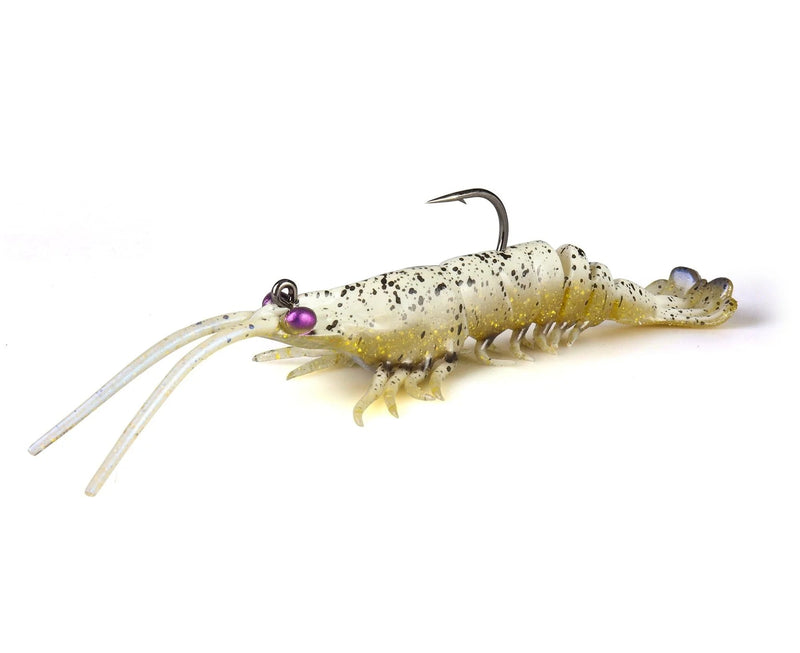 Load image into Gallery viewer, Zman PrawnZ Elite 3.5" (2 Pack) [COL:Beer Run]
